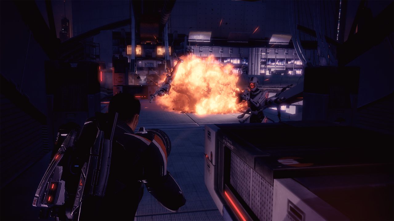 Mass Effect 2 - Imagen 4